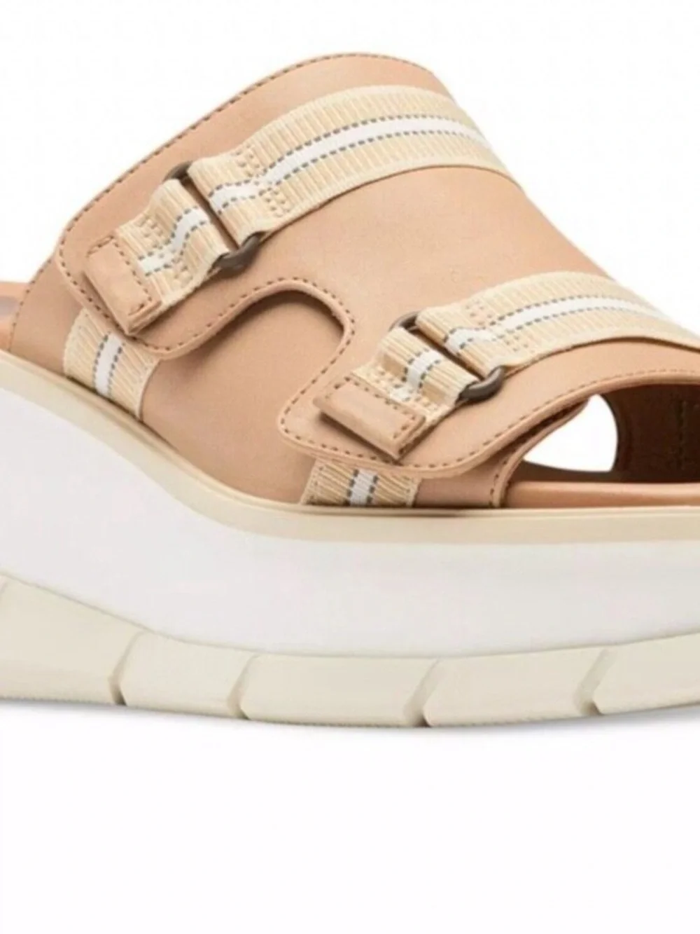 Sorel Joanie III Wedge Slide Sandals